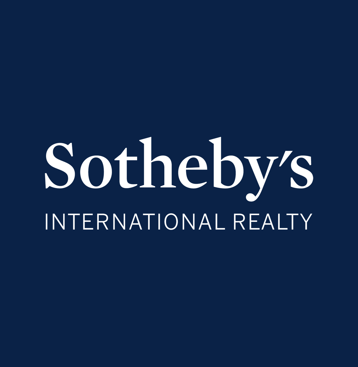 Sotheby's International Realty