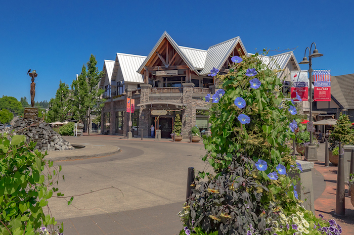 Downtown Lake Oswego