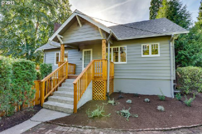 Single Family Home in Multnomah Village