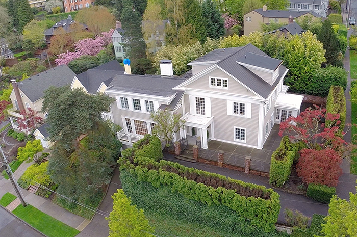 Single Family Home in Portland Heights