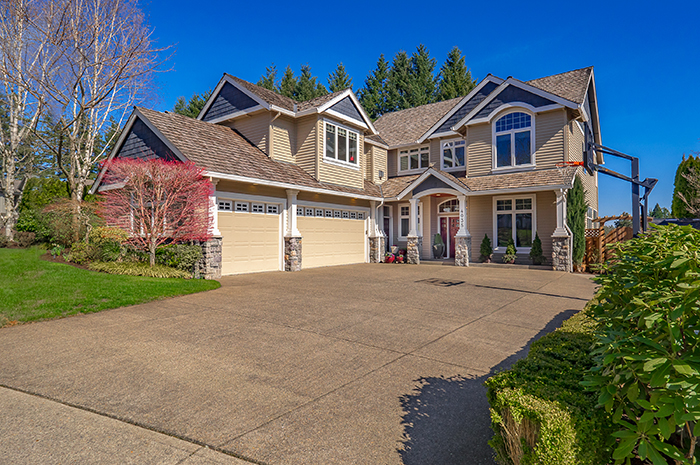 Single Family Home in Rosemont Ridge