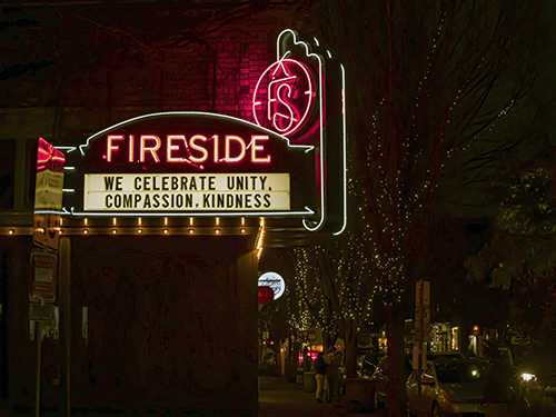 Restaurants