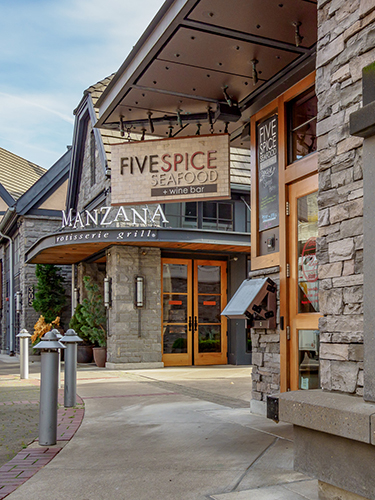 Restaurants
