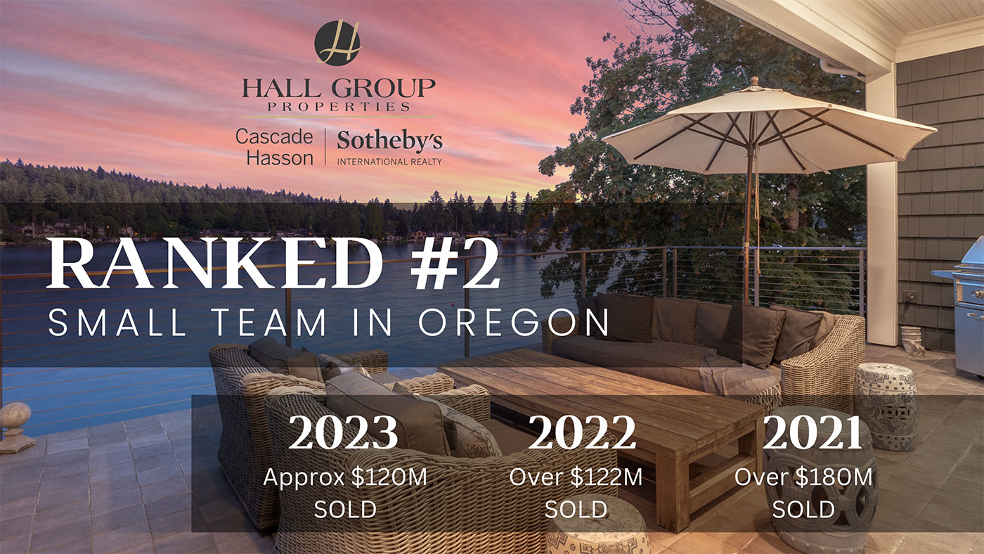 TOP SELLING PORTLAND AGENTS