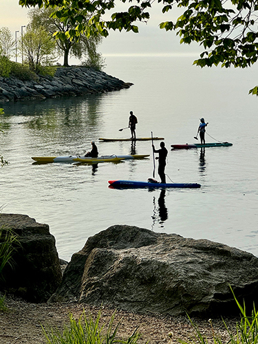 Recreational Activites