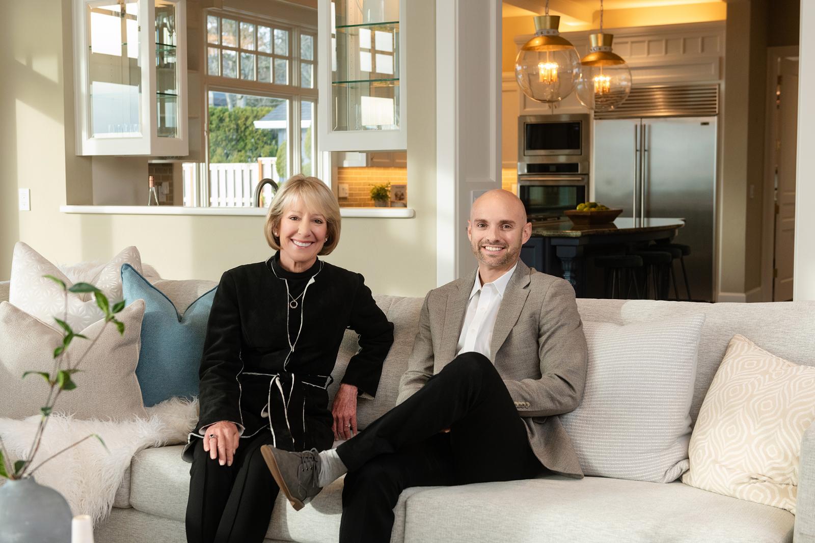 Kathy Hall & Kevin Hall