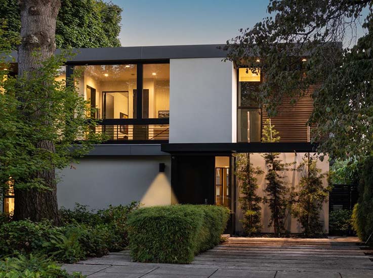 The Latest in Luxury Living