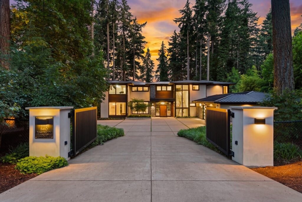A Modern Masterpiece Built to Last: The Story Behind a True Lake Oswego Forever Home