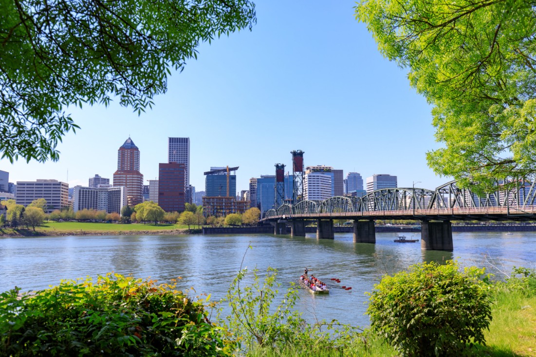 30 Minutes from Portland