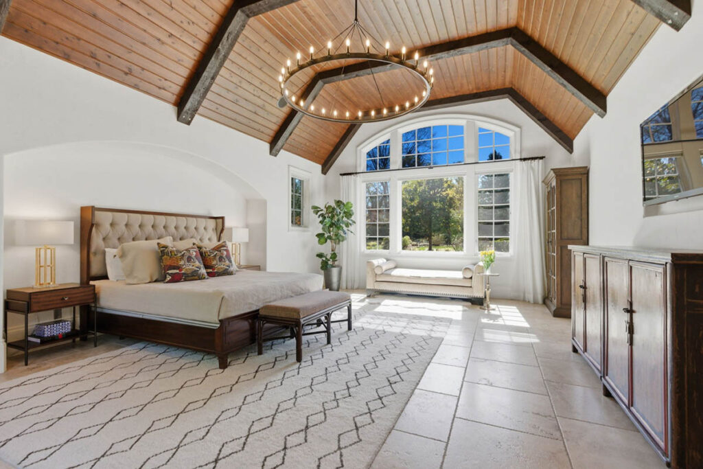 Inside Lake Oswego