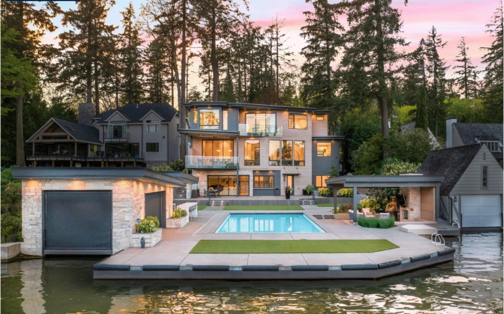 Oswego Lake