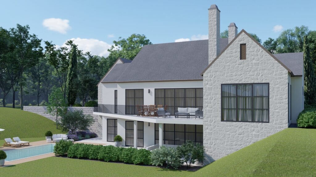 Private Canvas in Forest Highlands